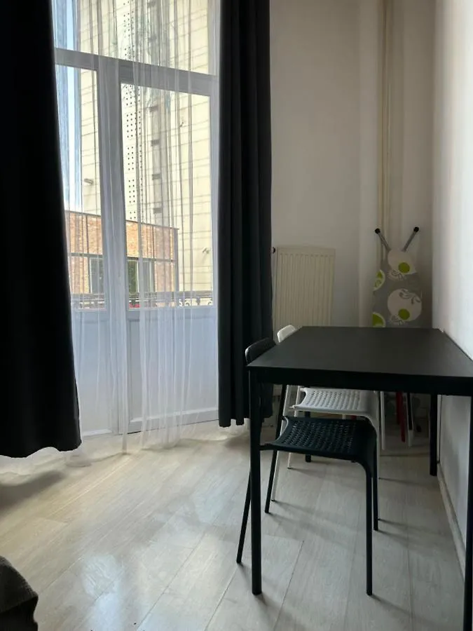 Miroir27 Hotel Brussels Belgium