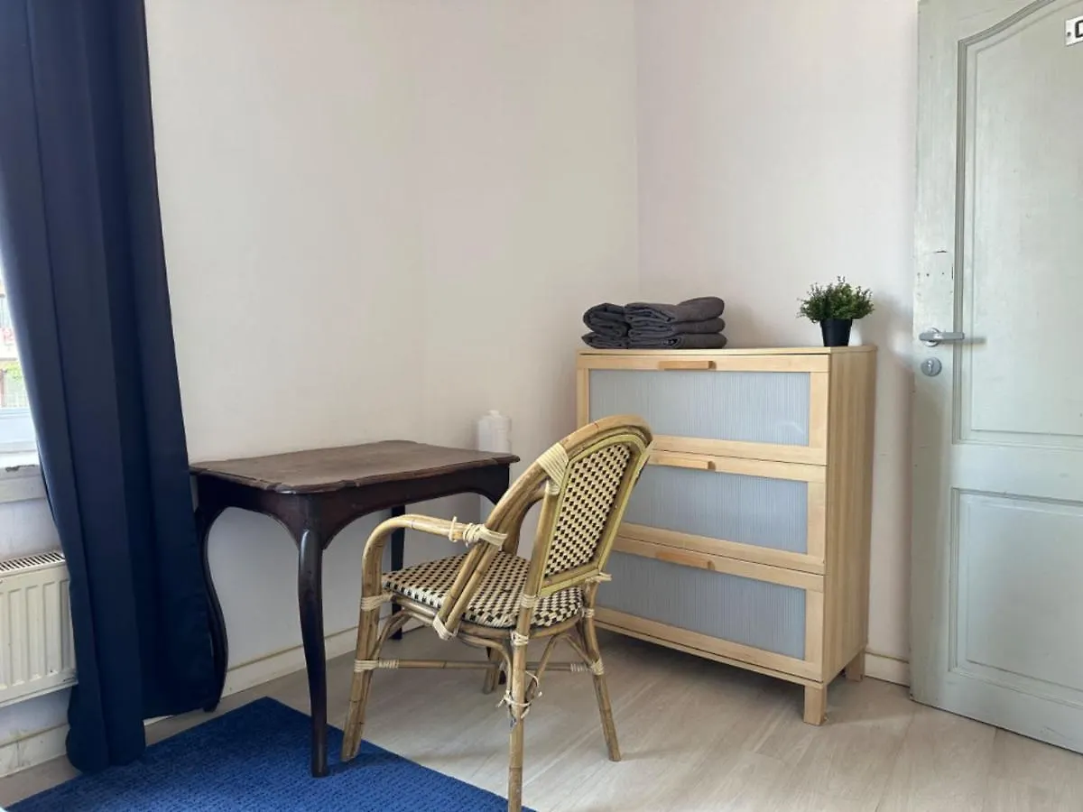 Miroir27 Hotel Brussels Guest house