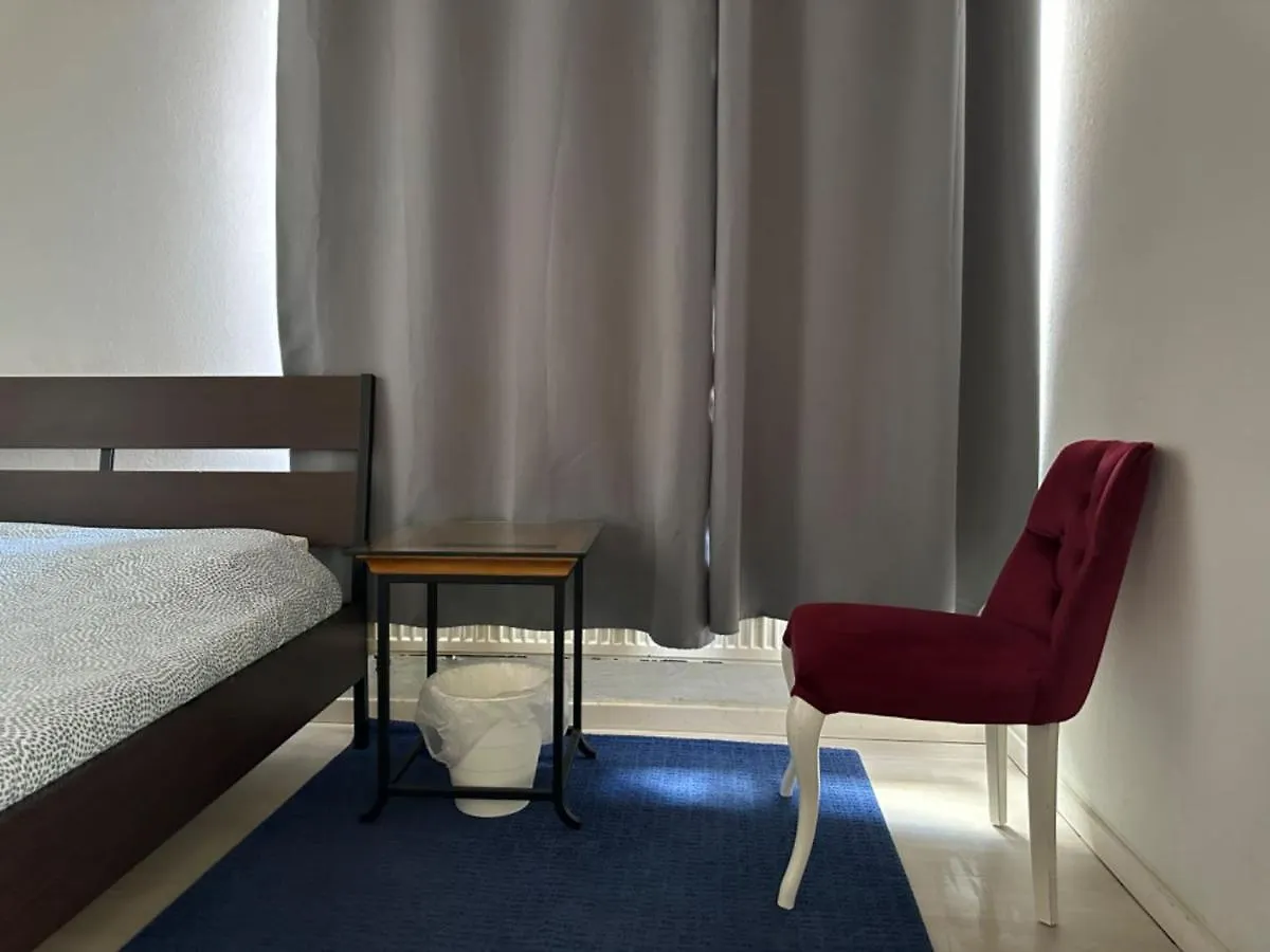 Guest house Miroir27 Hotel Brussels