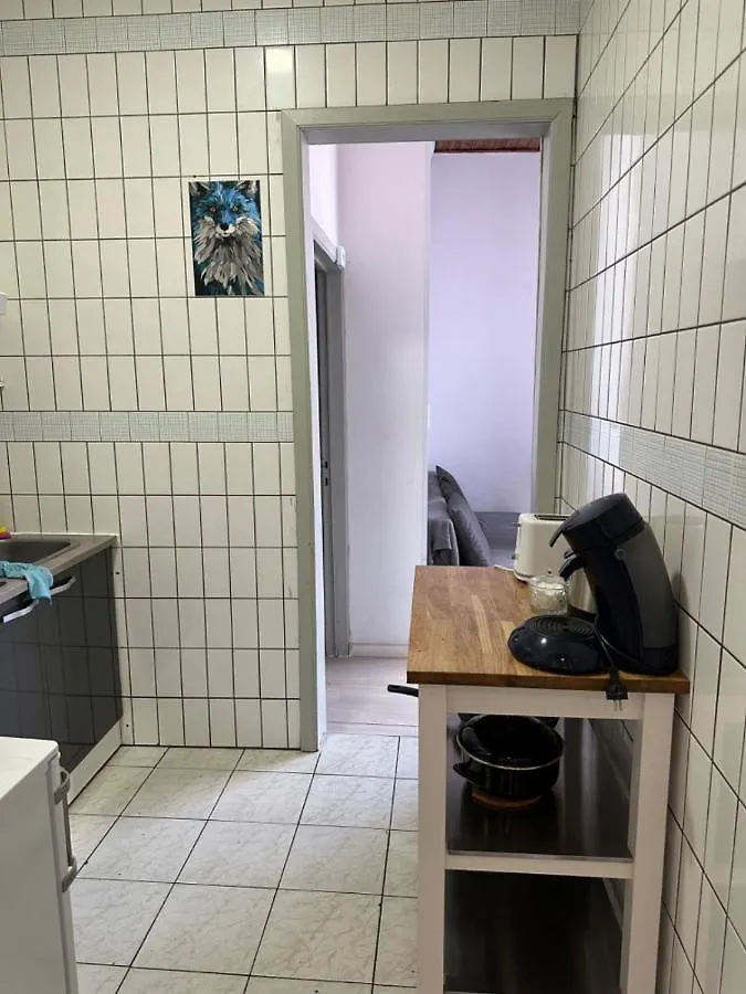 ** Guest house Miroir27 Hotel Brussels Belgium