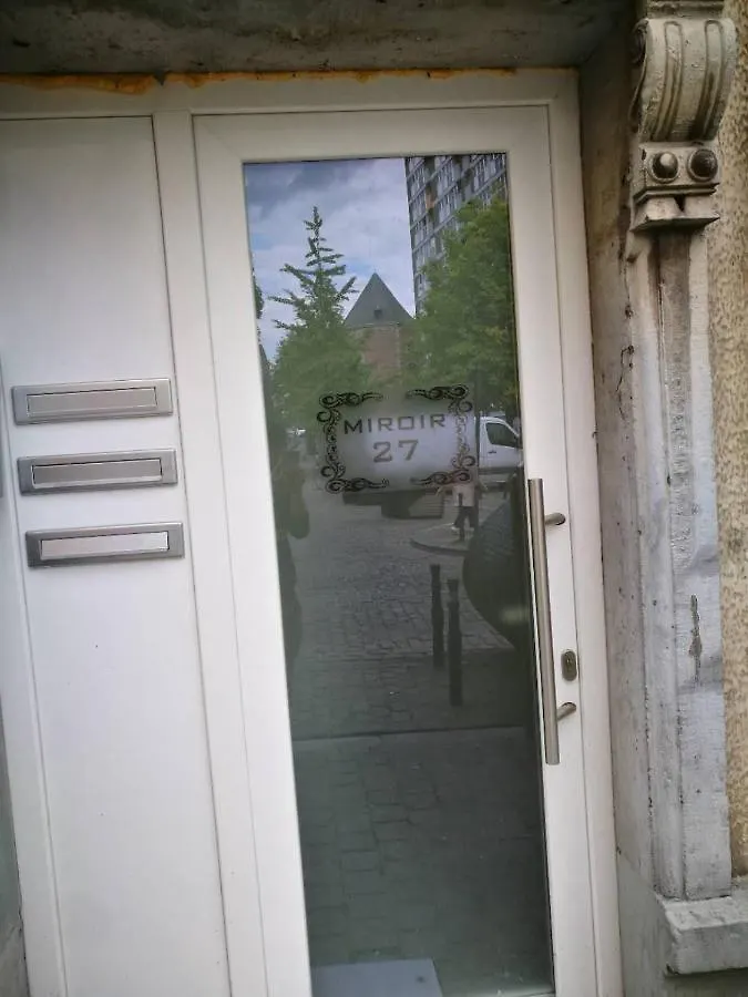Miroir27 Hotel Brussels